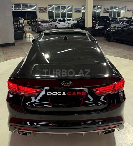 Kia Optima 2016, 233,088 km - 2.0 l - Sumqayıt