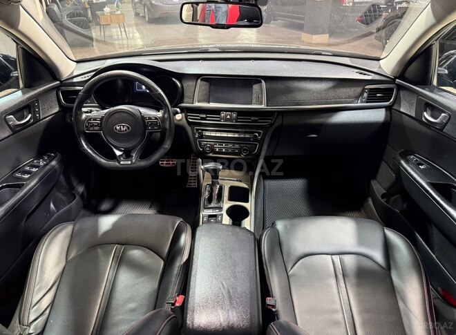 Kia Optima 2016, 233,088 km - 2.0 l - Sumqayıt