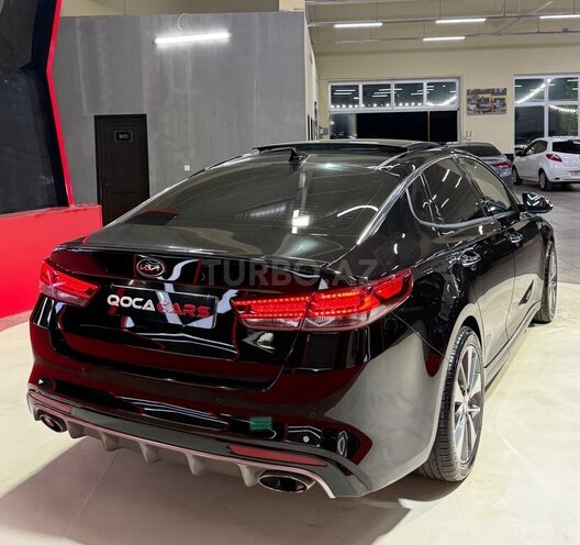 Kia Optima 2016, 233,088 km - 2.0 l - Sumqayıt