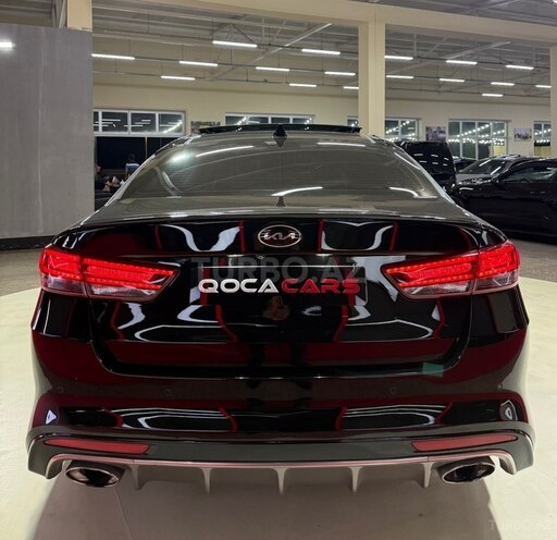 Kia Optima 2016, 233,088 km - 2.0 l - Sumqayıt