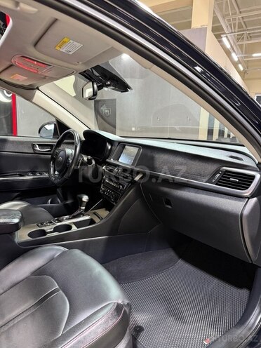 Kia Optima 2016, 233,088 km - 2.0 l - Sumqayıt