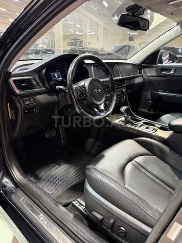 Kia Optima 2016, 233,088 km - 2.0 l - Sumqayıt