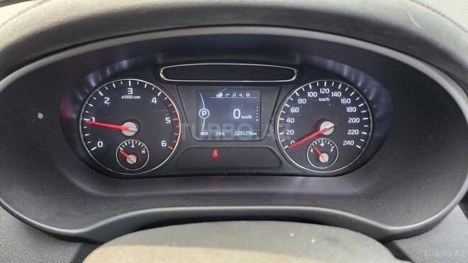 Kia Sorento 2017, 129,000 km - 2.0 l - Füzuli