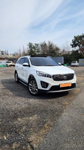 Kia Sorento 2017, 129,000 km - 2.0 l - Füzuli