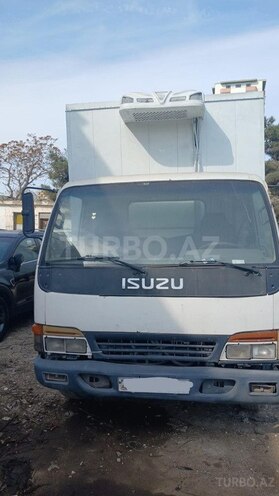 Isuzu NPR 66 L 2005, 430,000 km - 4.3 l - Bakı