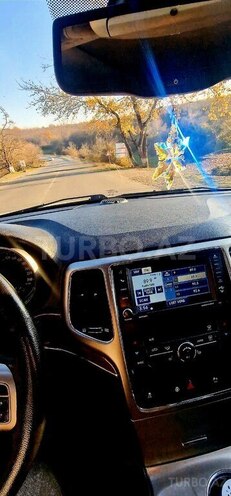 Jeep Grand Cherokee 2011, 235,000 km - 3.6 l - Quba