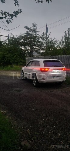 Jeep Grand Cherokee 2011, 235,000 km - 3.6 l - Quba