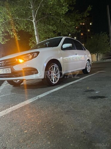 LADA (VAZ) Granta 2024, 52,000 km - 1.6 l - Bakı