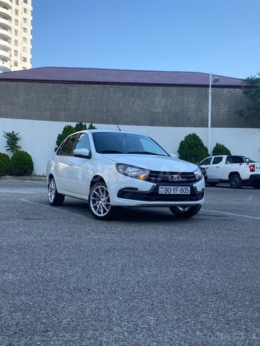 LADA (VAZ) Granta 2024, 52,000 km - 1.6 l - Bakı