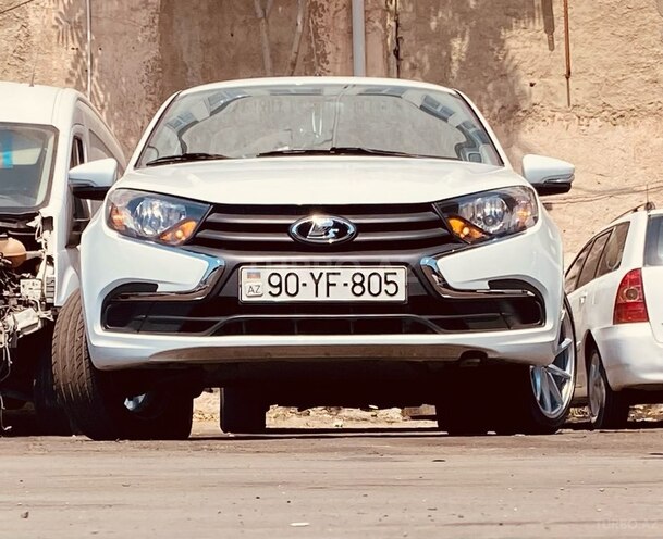 LADA (VAZ) Granta 2024, 52,000 km - 1.6 l - Bakı