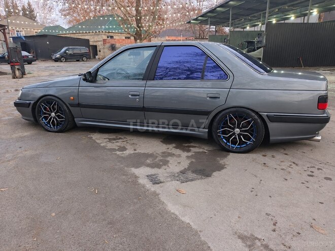 Peugeot Pars 2014, 250,000 km - 1.8 l - Mingəçevir