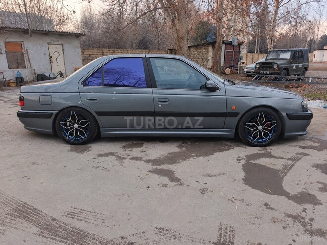 Peugeot Pars 2014, 250,000 km - 1.8 l - Mingəçevir