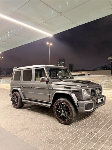 Mercedes G 500 2006, 150,000 km - 5.0 l - Bakı