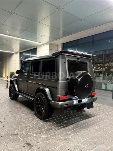 Mercedes G 500 2006, 150,000 km - 5.0 l - Bakı