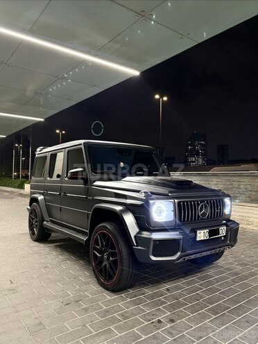 Mercedes G 500 2006, 150,000 km - 5.0 l - Bakı