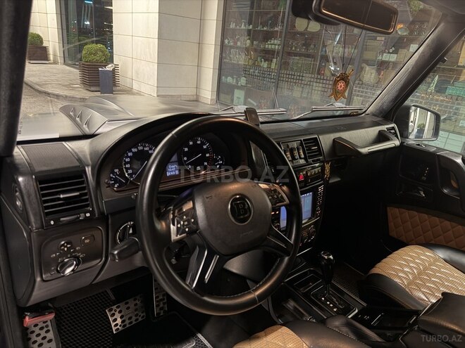 Mercedes G 500 2006, 150,000 km - 5.0 l - Bakı