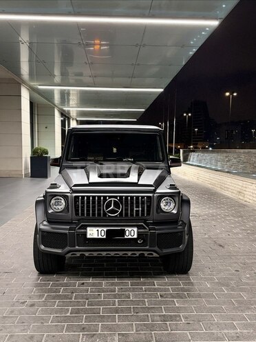 Mercedes G 500 2006, 150,000 km - 5.0 l - Bakı