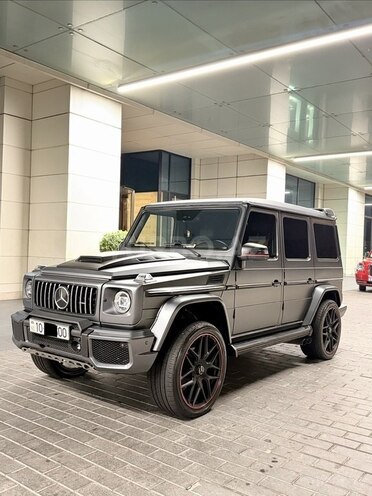 Mercedes G 500 2006, 150,000 km - 5.0 l - Bakı