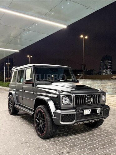 Mercedes G 500 2006, 150,000 km - 5.0 l - Bakı