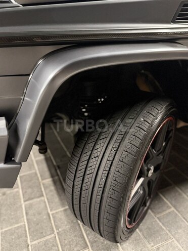 Mercedes G 500 2006, 150,000 km - 5.0 l - Bakı