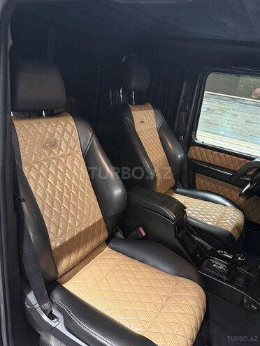 Mercedes G 500 2006, 150,000 km - 5.0 l - Bakı