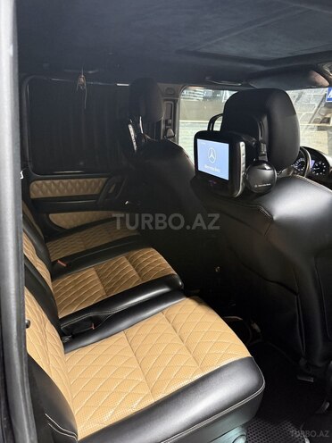 Mercedes G 500 2006, 150,000 km - 5.0 l - Bakı
