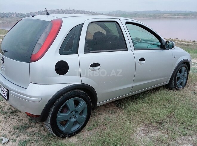 Opel Corsa 2004, 218,000 km - 1.0 l - Bakı