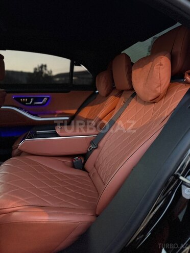 Mercedes S 450 4MATIC 2020, 49,000 km - 3.0 l - Bakı