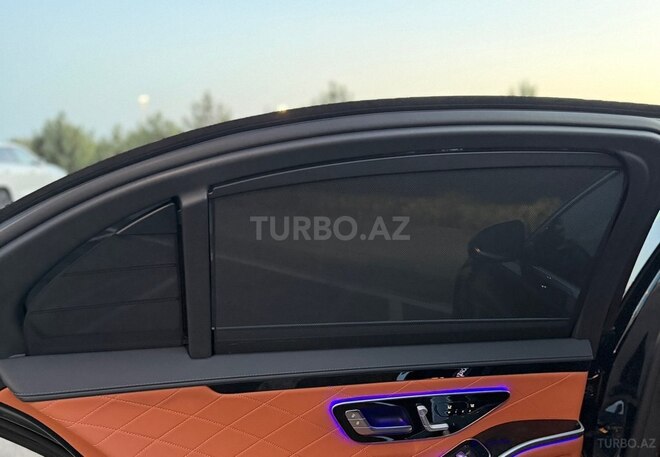 Mercedes S 450 4MATIC 2020, 49,000 km - 3.0 l - Bakı