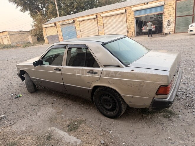 Mercedes 190 1991, 111,111 km - 1.8 l - İmişli