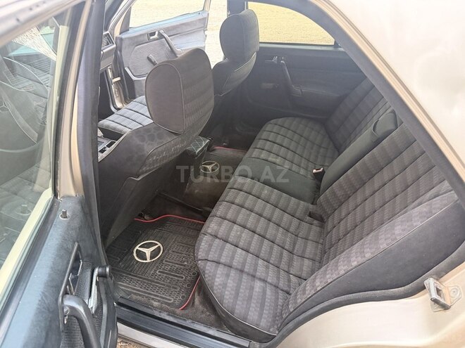 Mercedes 190 1991, 111,111 km - 1.8 l - İmişli