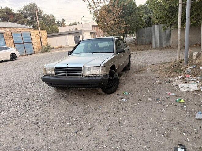 Mercedes 190 1991, 111,111 km - 1.8 l - İmişli