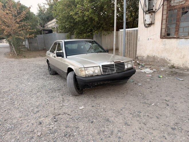 Mercedes 190 1991, 111,111 km - 1.8 l - İmişli