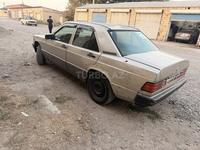 Mercedes 190 1991, 111,111 km - 1.8 l - İmişli