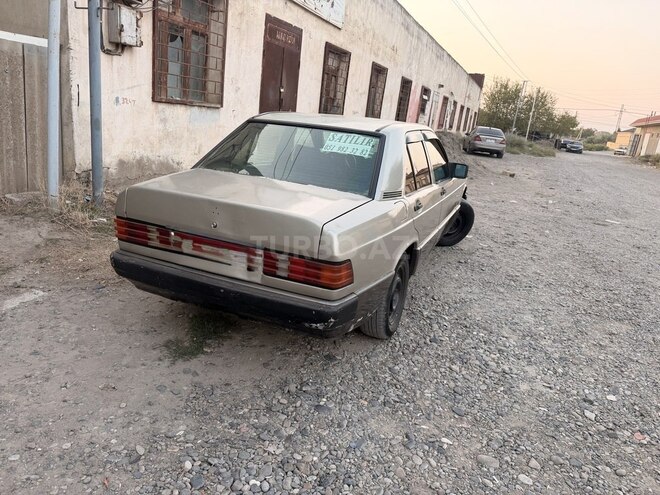 Mercedes 190 1991, 111,111 km - 1.8 l - İmişli