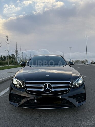 Mercedes E 350 2019, 150,000 km - 2.0 л - Bakı