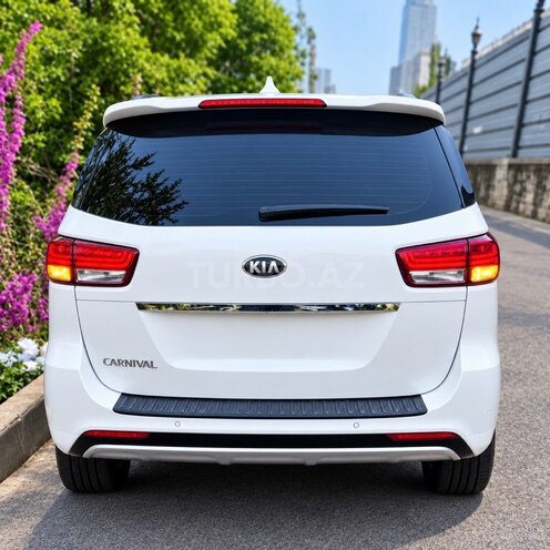 Kia Carnival 2017, 279,000 km - 2.2 l - Bakı