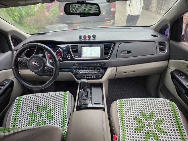 Kia Carnival 2017, 279,000 km - 2.2 l - Bakı
