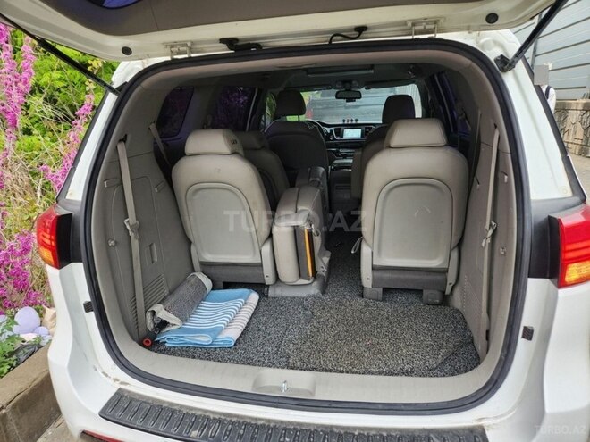 Kia Carnival 2017, 279,000 km - 2.2 l - Bakı