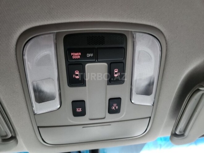 Kia Carnival 2017, 279,000 km - 2.2 l - Bakı