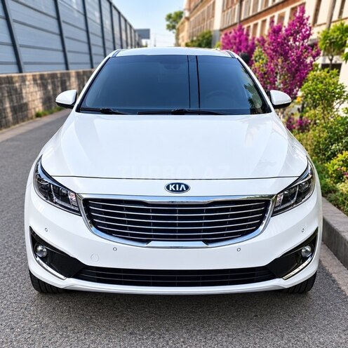 Kia Carnival 2017, 279,000 km - 2.2 l - Bakı