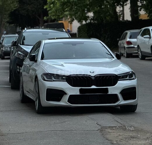 BMW 530 2017, 165,000 km - 2.0 л - Bakı