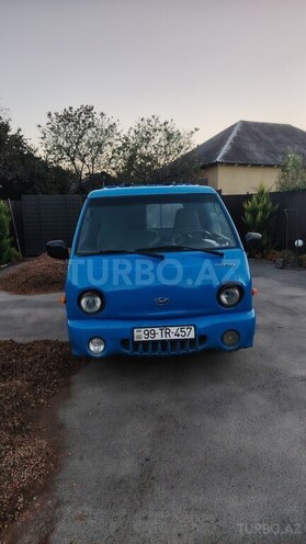Hyundai H 100 1998, 330,000 km - 2.5 l - Zaqatala