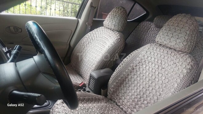 Nissan Sunny 2012, 139,000 km - 1.5 l - Salyan
