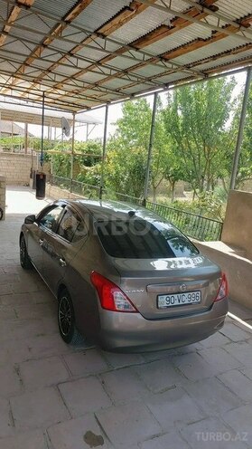 Nissan Sunny 2012, 139,000 km - 1.5 l - Salyan