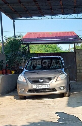 Nissan Sunny 2012, 139,000 km - 1.5 l - Salyan