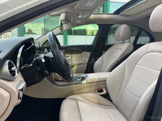 Mercedes C 300 2017, 189,000 km - 2.0 л - Siyəzən