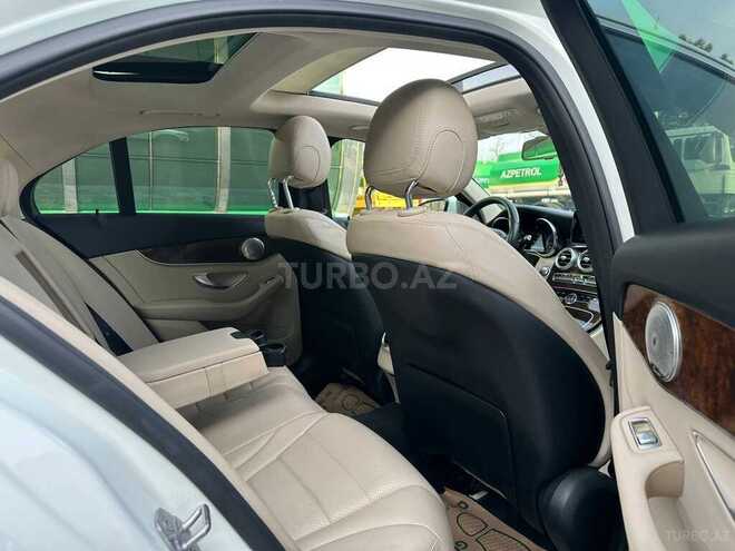 Mercedes C 300 2017, 189,000 km - 2.0 л - Siyəzən