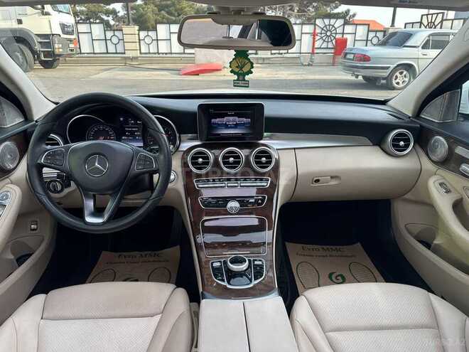 Mercedes C 300 2017, 189,000 km - 2.0 л - Siyəzən