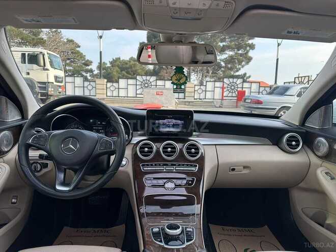 Mercedes C 300 2017, 189,000 km - 2.0 л - Siyəzən